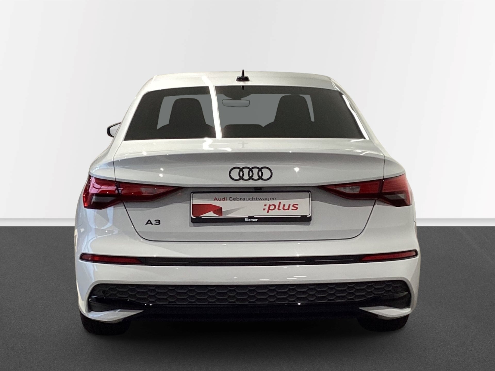 Audi A3 Limousine advanced