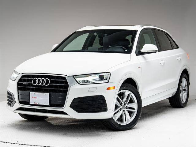 2018 Audi Q3 Premium