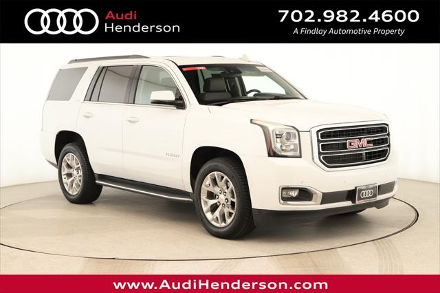 2016 GMC Yukon SLT
