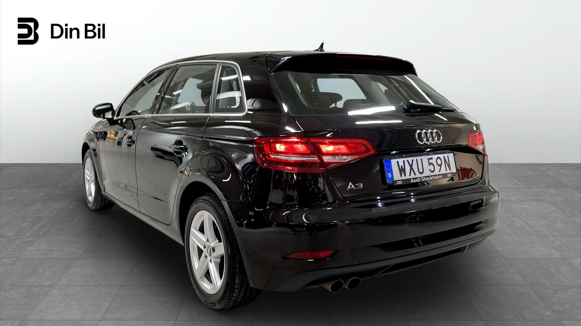 Bild som visar Audi A3 Sportback A3 Sportback 35 TFSI Proline 150 hk S tronic - för mer information kontakta din Audi Partner