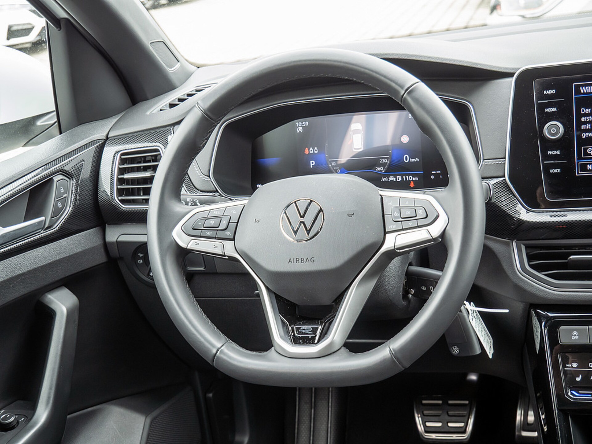 Volkswagen T-Cross R-Line