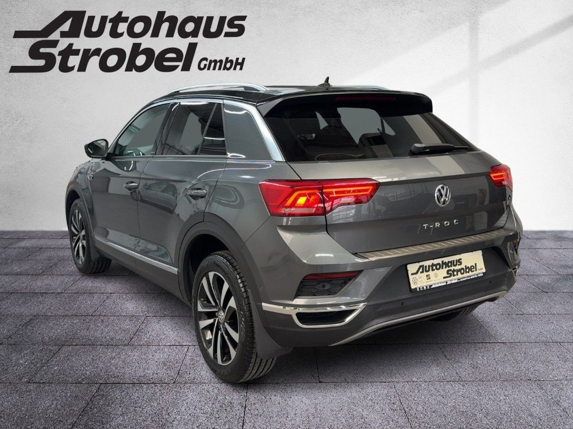 Volkswagen T-Roc IQ.DRIVE