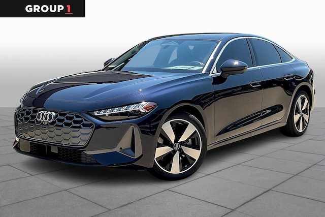 2025 Audi A5 Sedan