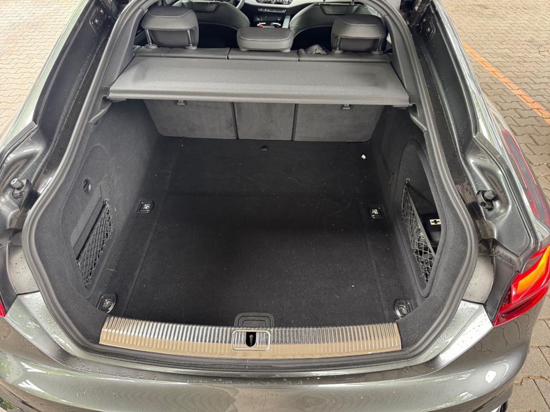 Audi A5 Sportback S line