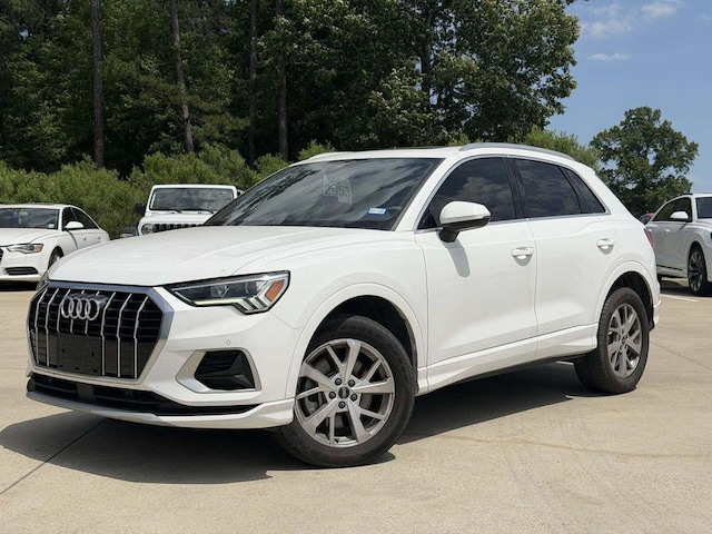 2023 Audi Q3 SUV