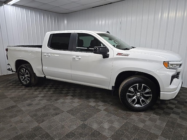2023 Chevrolet Silverado