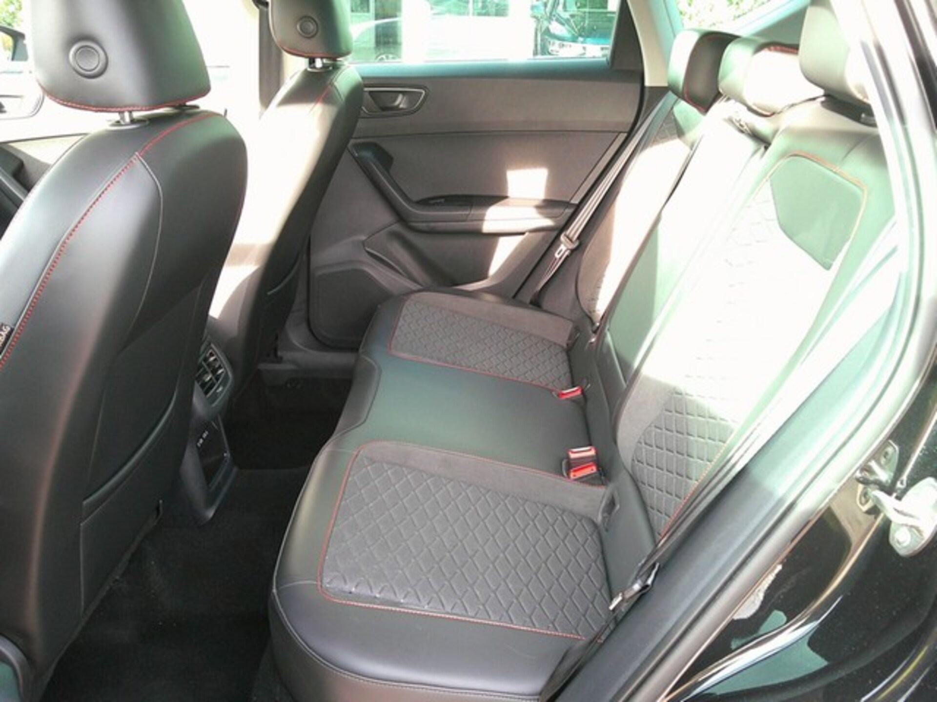 SEAT Ateca FR