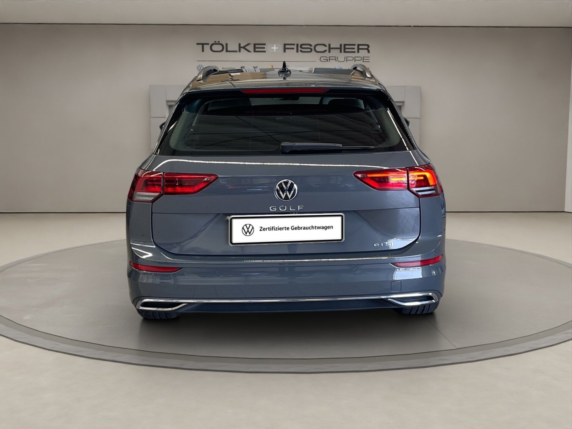 Volkswagen Golf Variant Style