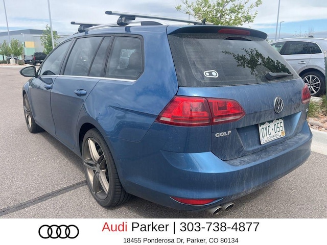 2015 Volkswagen Golf