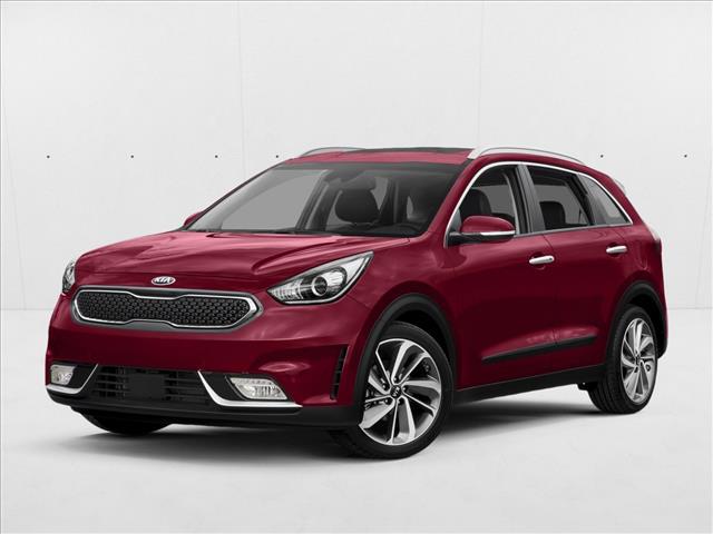 2017 Kia Niro LX's photo