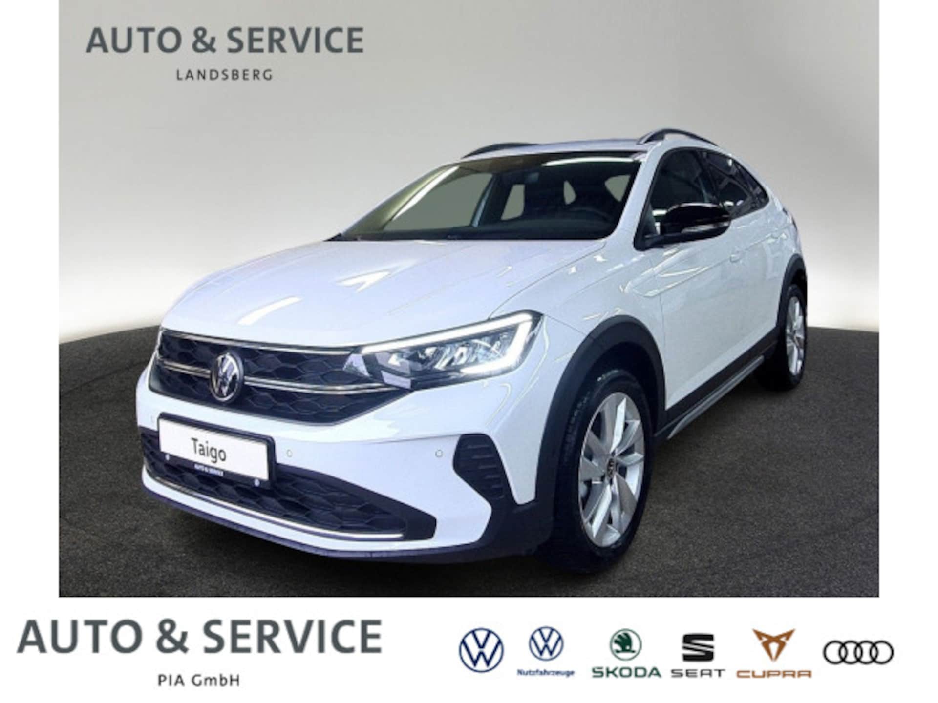 Volkswagen Taigo Goal