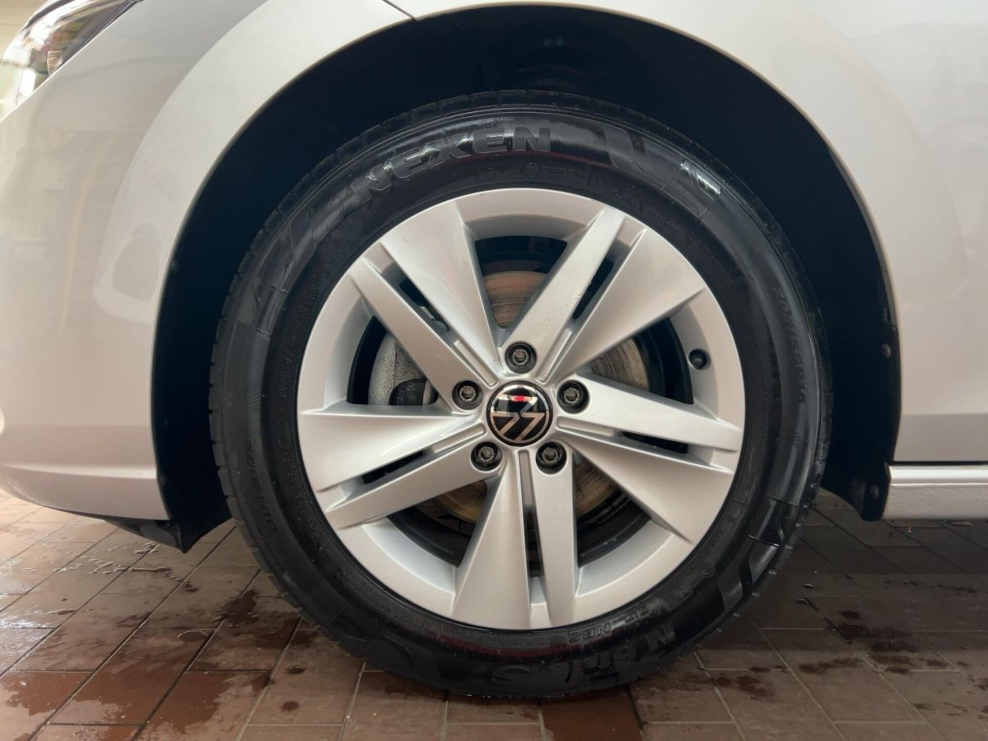 Volkswagen Golf Variant Life