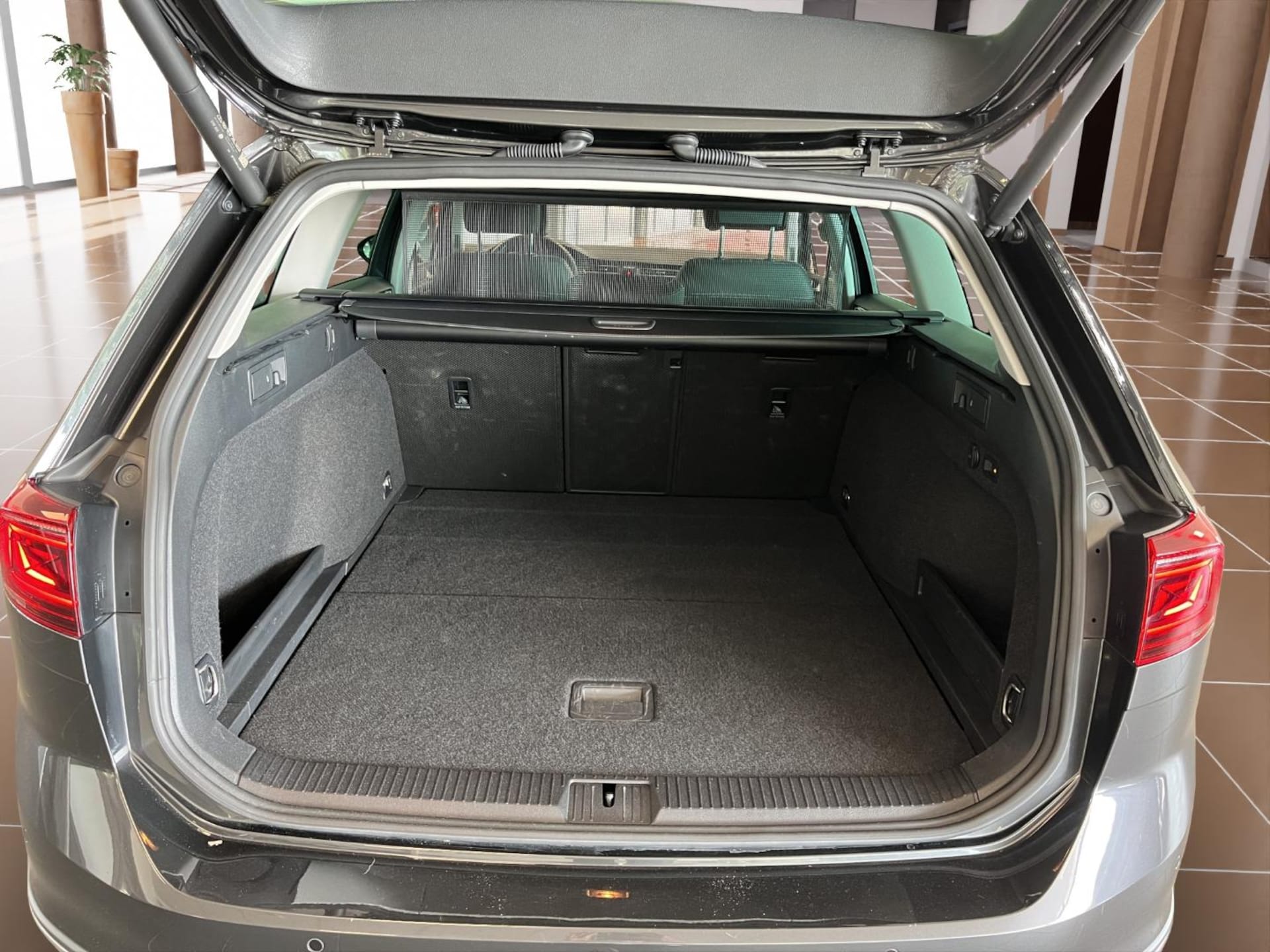 Volkswagen Passat Variant Alltrack