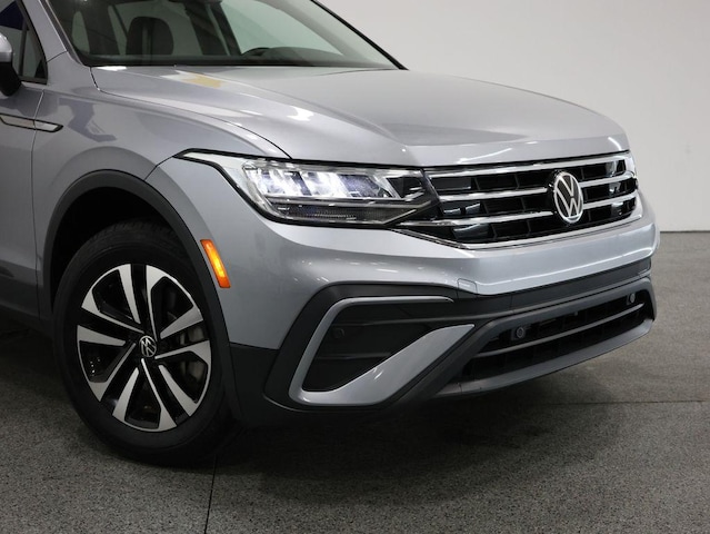 2023 Volkswagen Tiguan