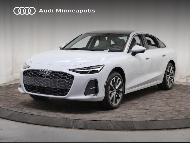 2026 Audi A6 Sedan