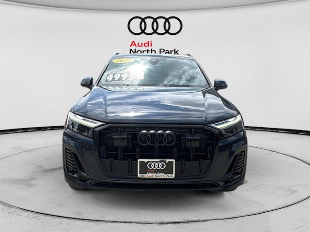 2025 Audi Q7