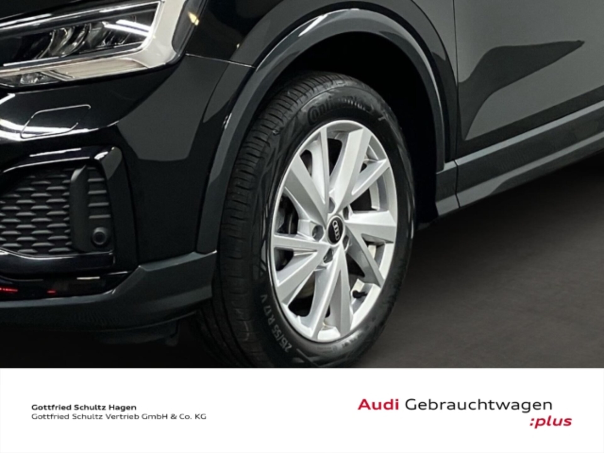 Audi Q2 Advanced