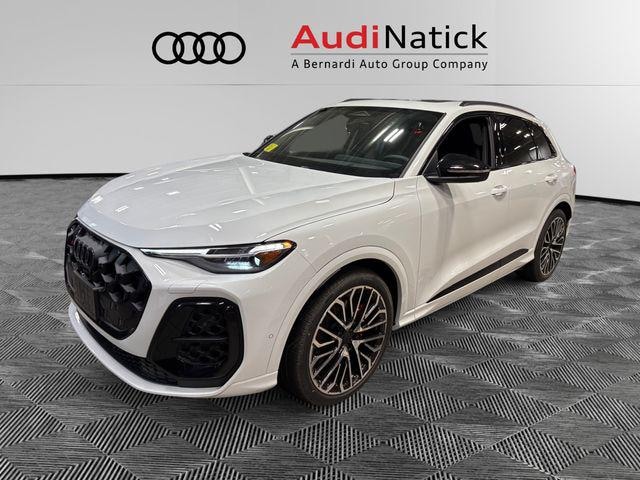 2026 Audi SQ5
