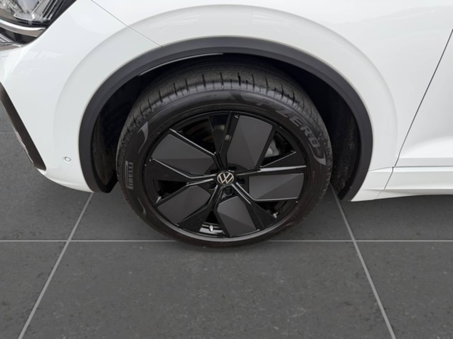 Volkswagen Touareg Elegance