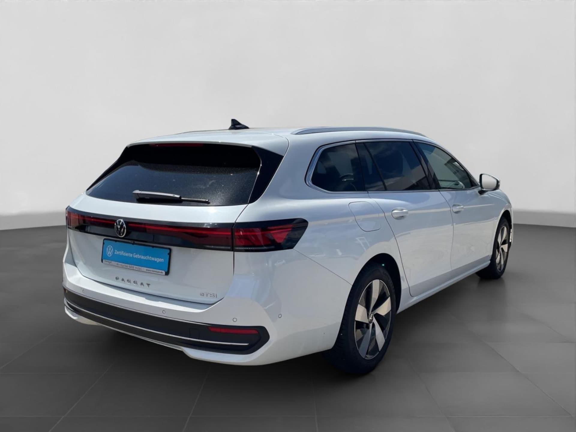 Volkswagen Passat Business