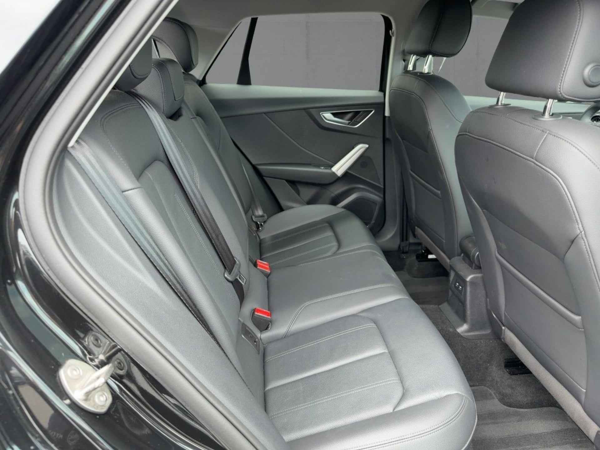 Audi Q2 Advanced