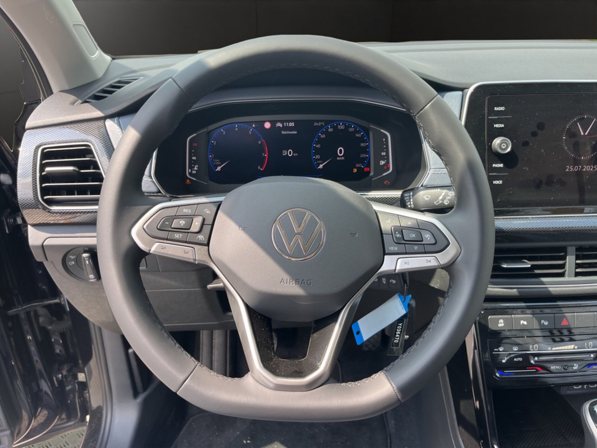 Volkswagen T-Cross Style