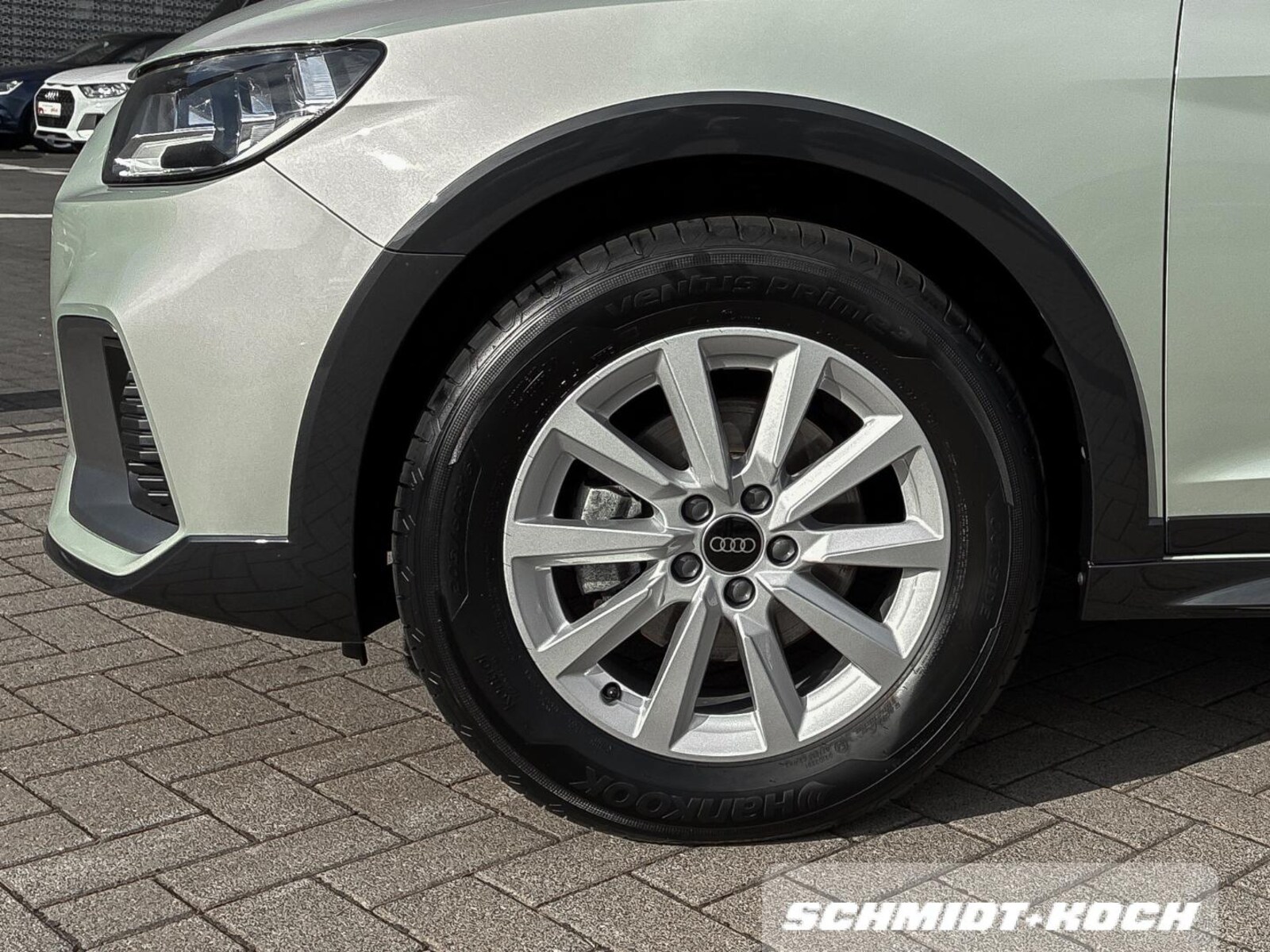Audi A1 allstreet – Bild 8