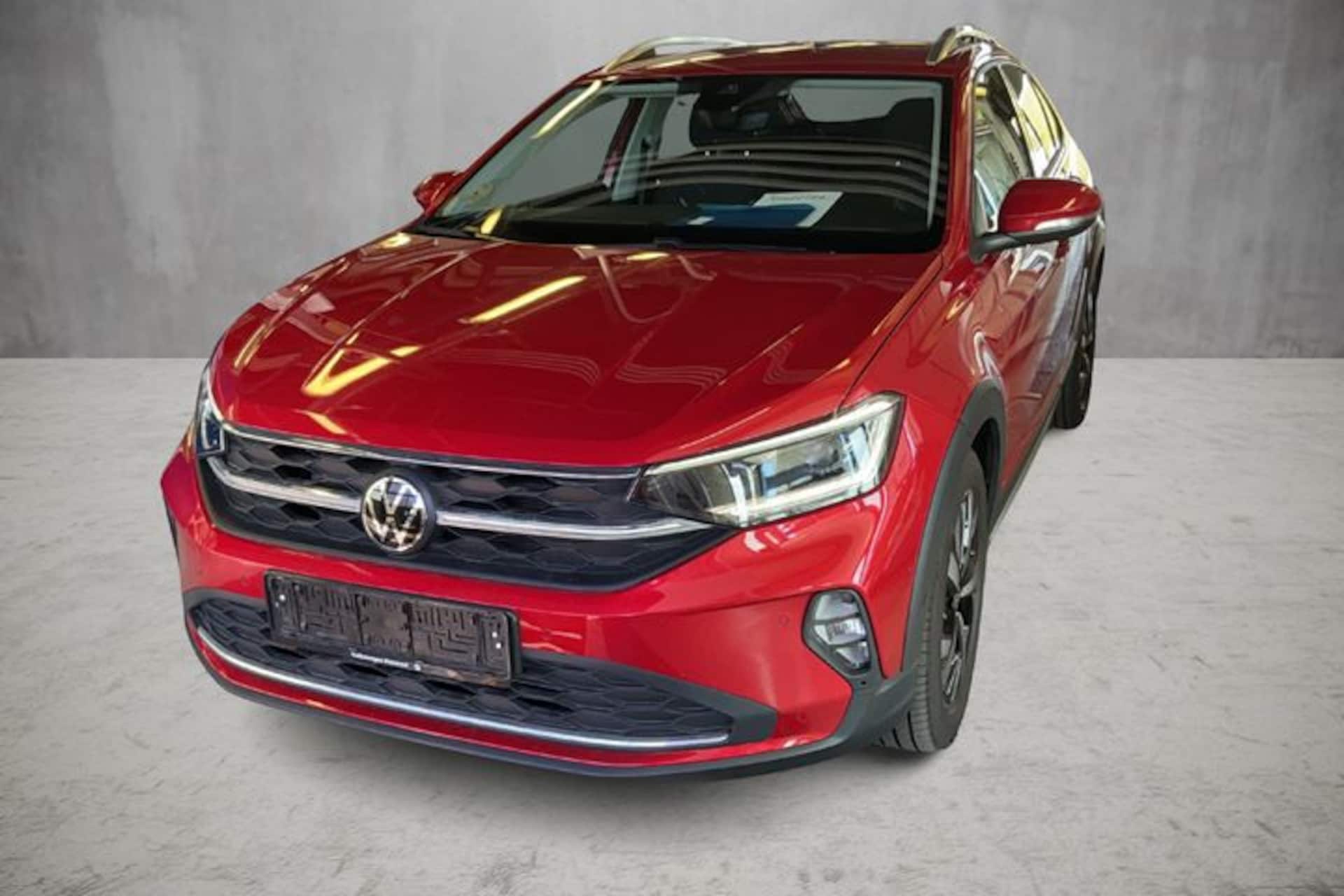Volkswagen Taigo Style