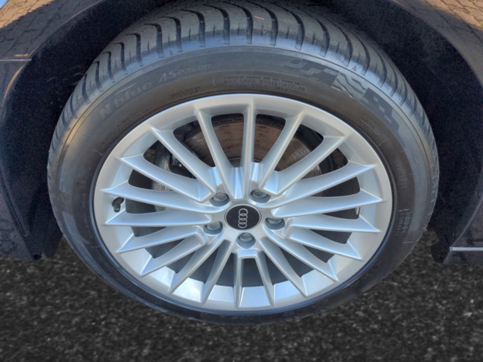 Audi A3 Sportback Advanced