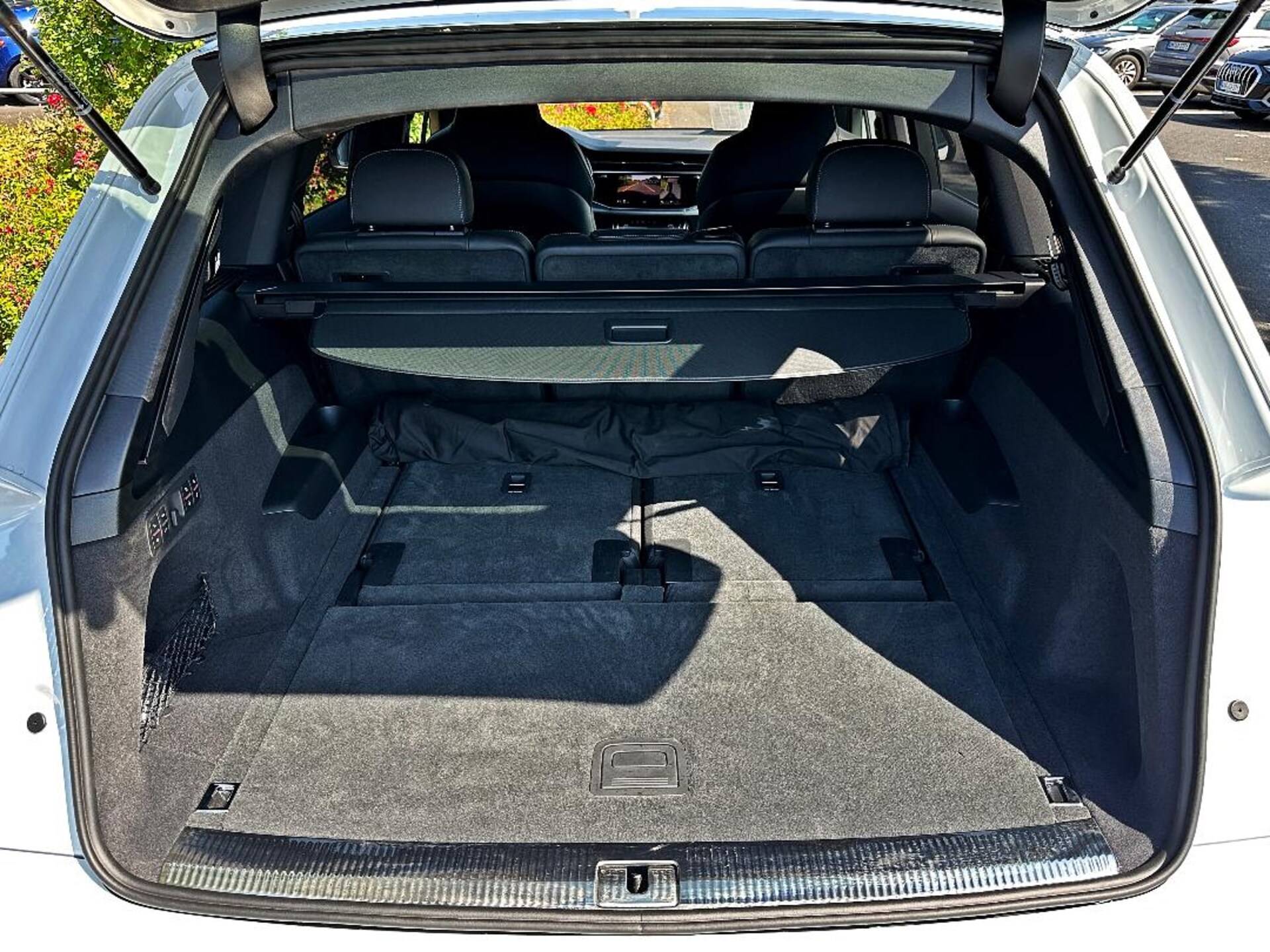 Audi Q7 SUV S line