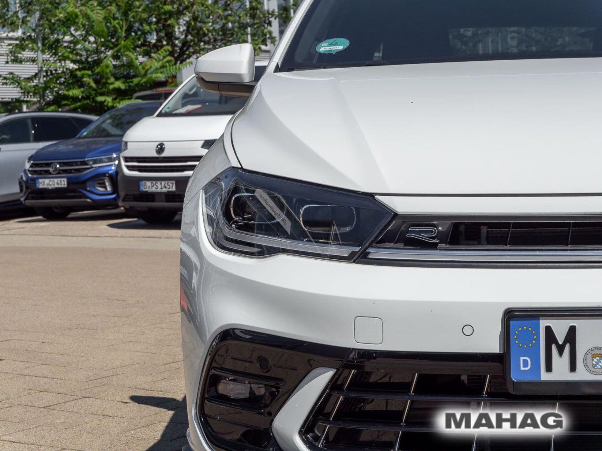 Volkswagen Polo R-Line