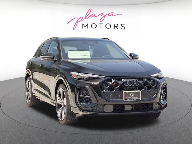 2026 Audi SQ5
