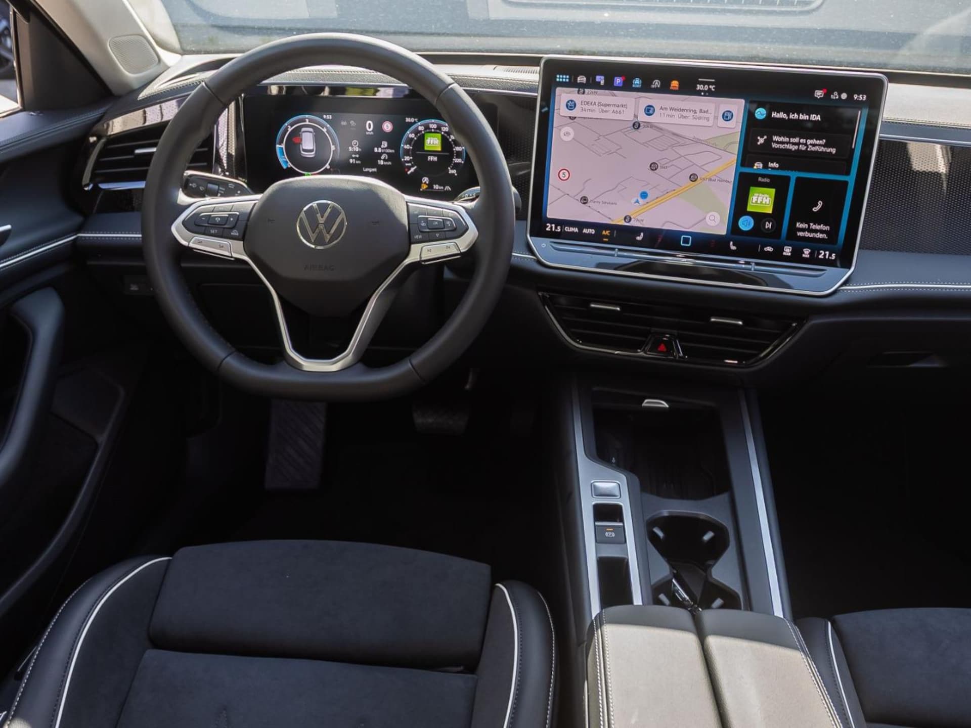 Volkswagen Passat Business