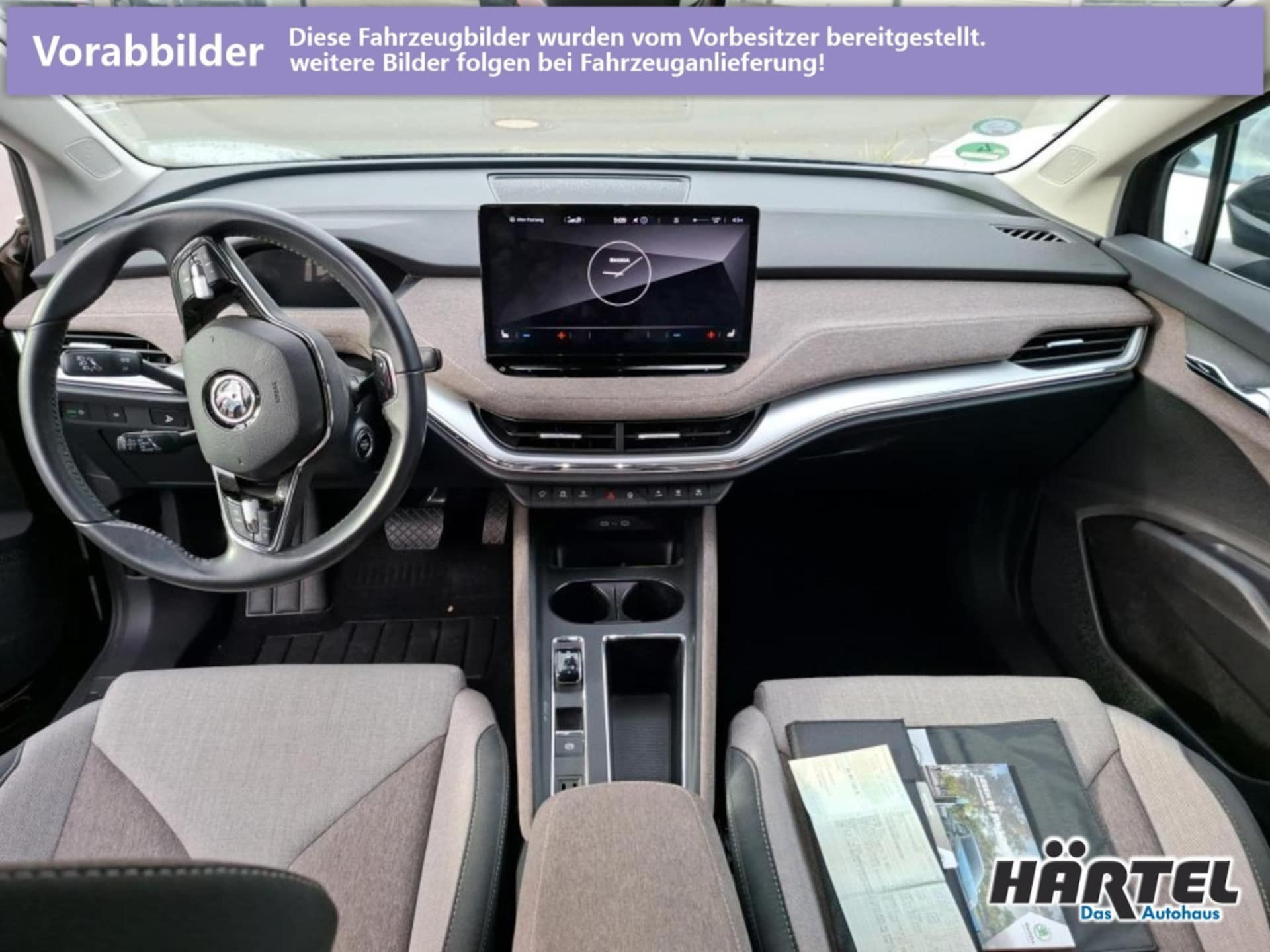 Skoda Enyaq 80