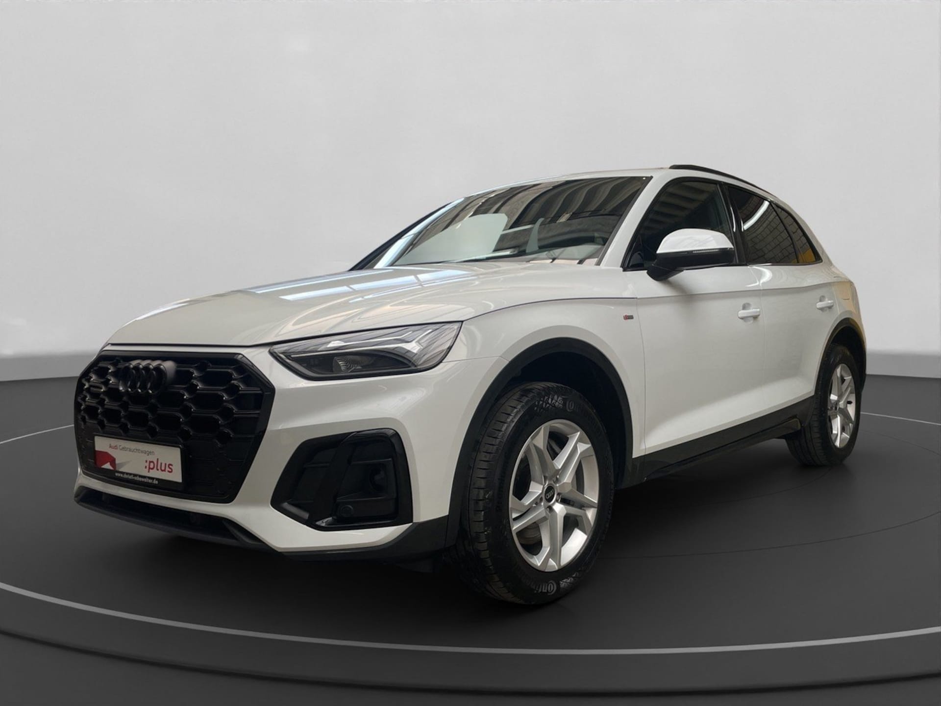 Audi Q5 TFSI e S line