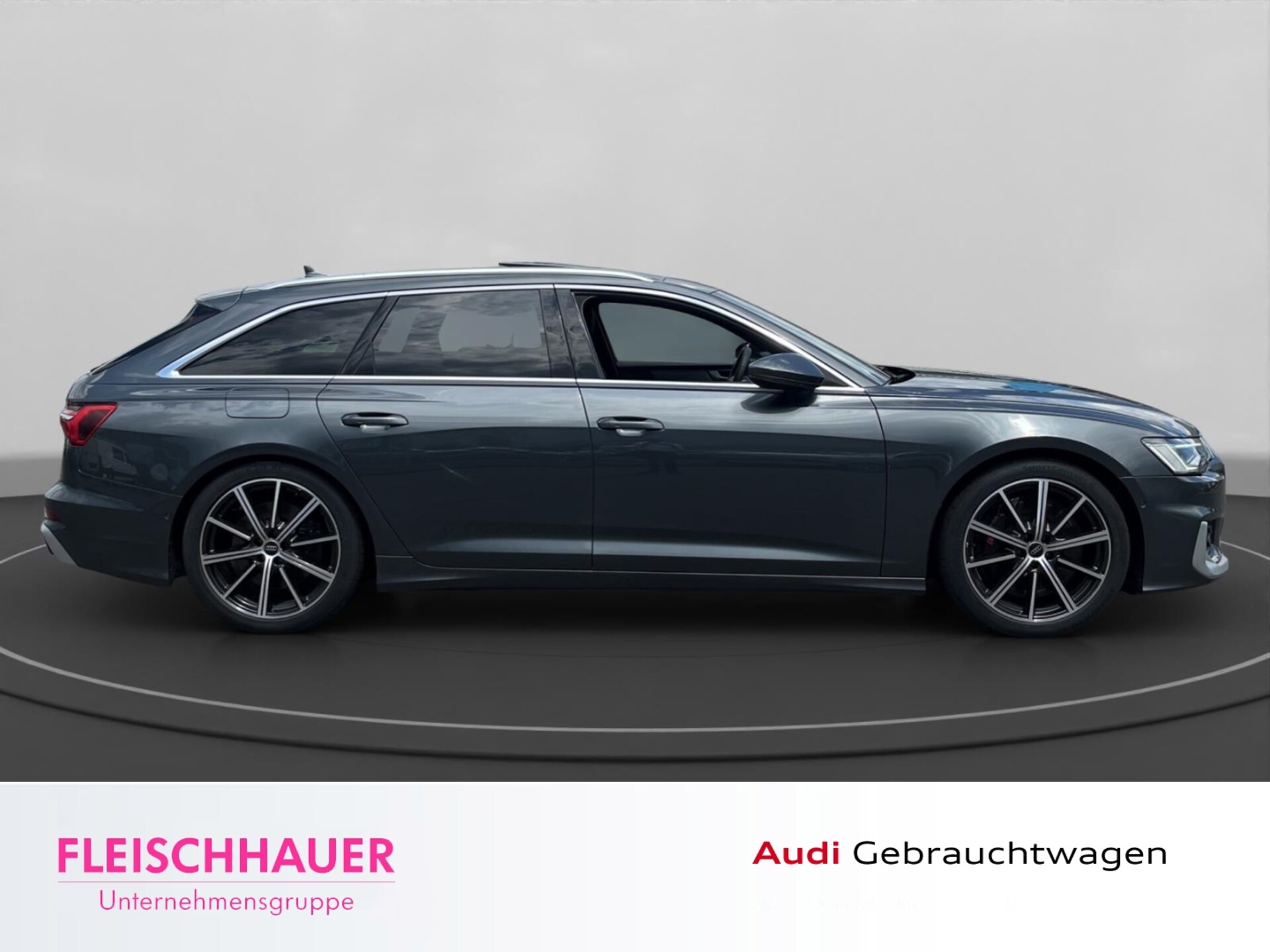 Audi S6 Avant