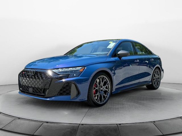 2026 Audi RS3 Sedan