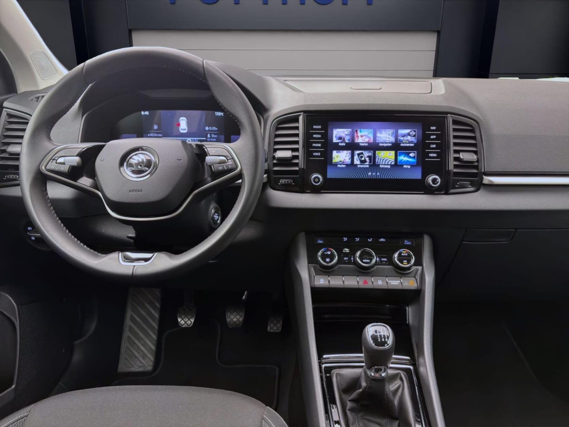 Skoda Karoq Selection