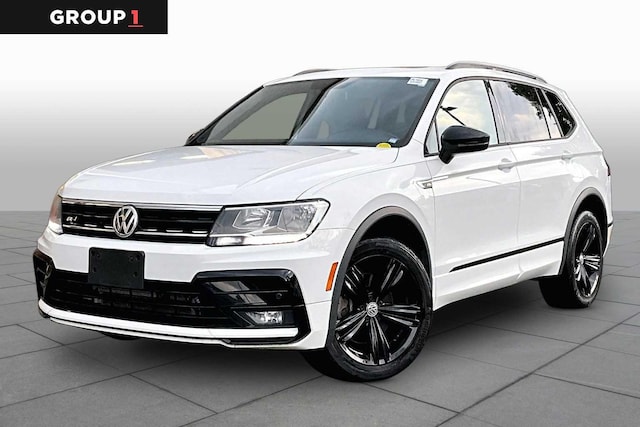 Photo of 2019 Volkswagen Tiguan 