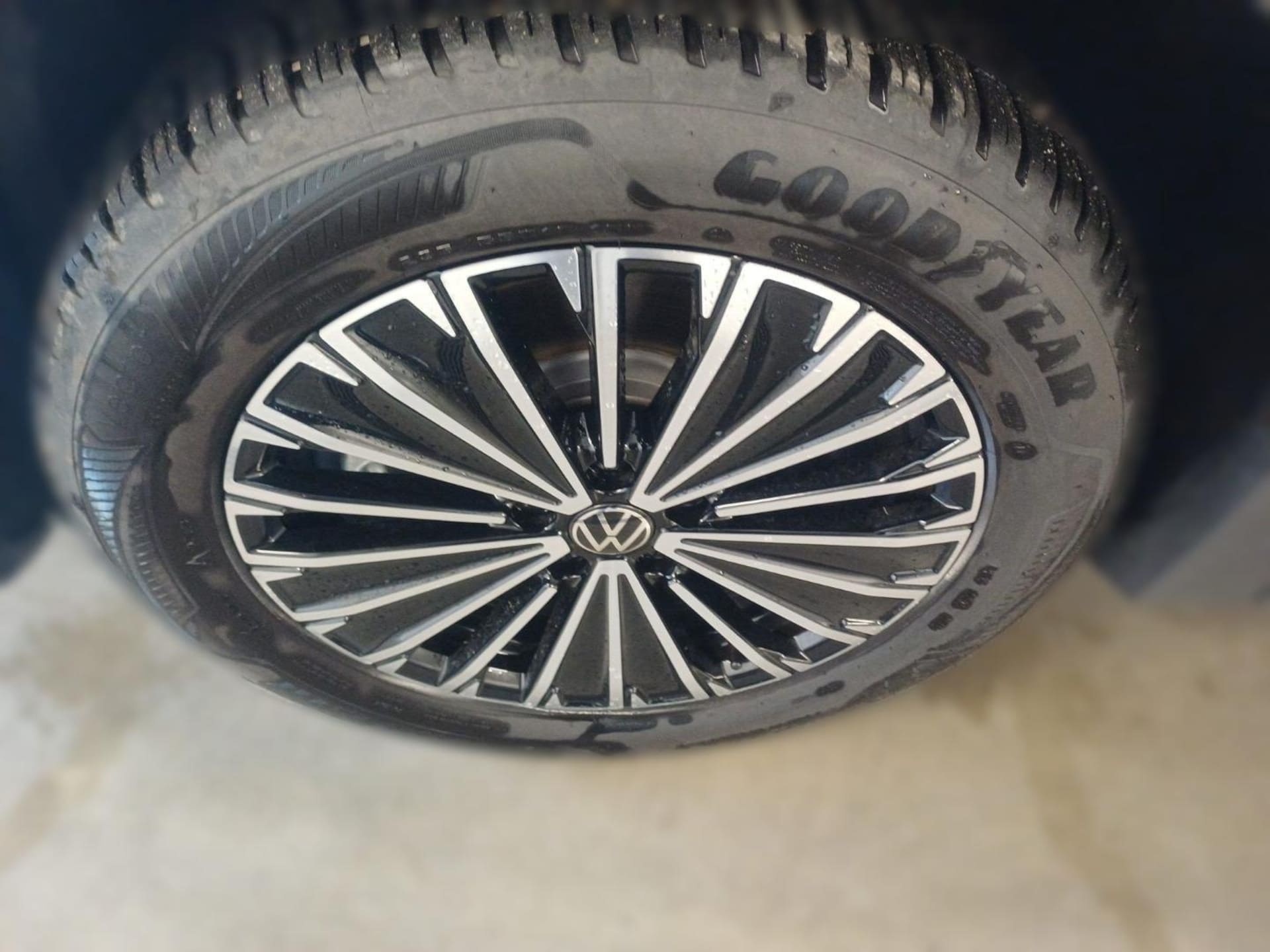 Volkswagen Tiguan ENERGY