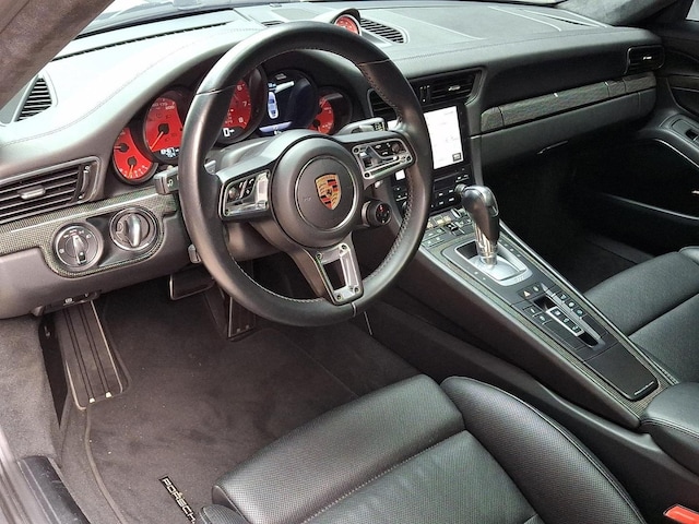 2018 Porsche