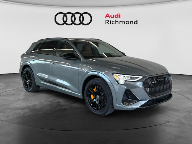 2022 Audi e-tron