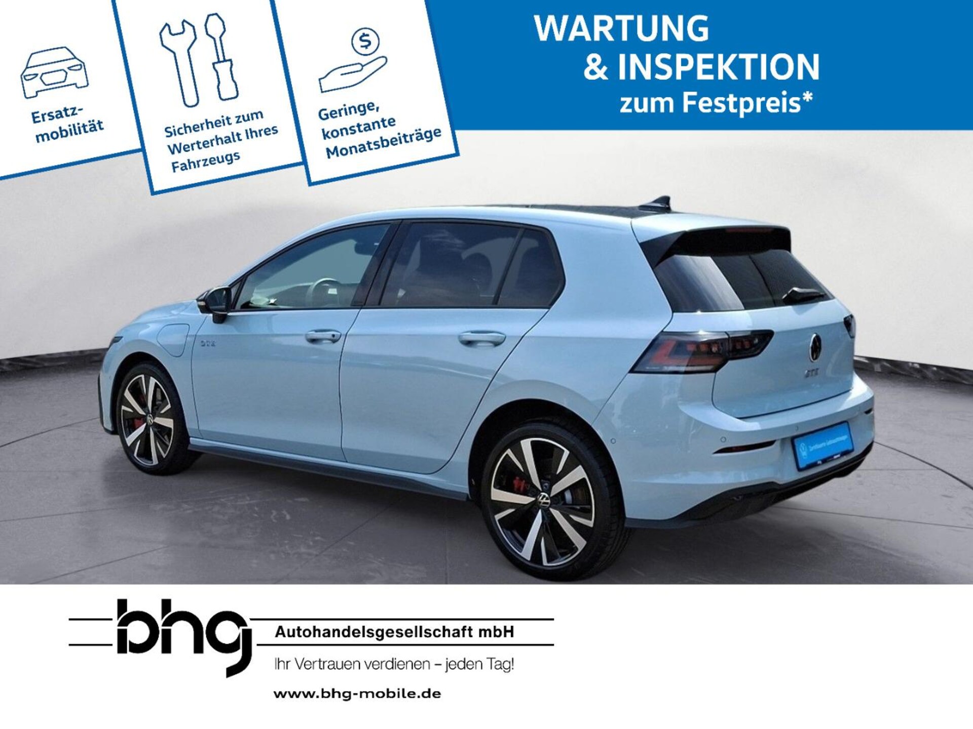 Volkswagen Golf GTE