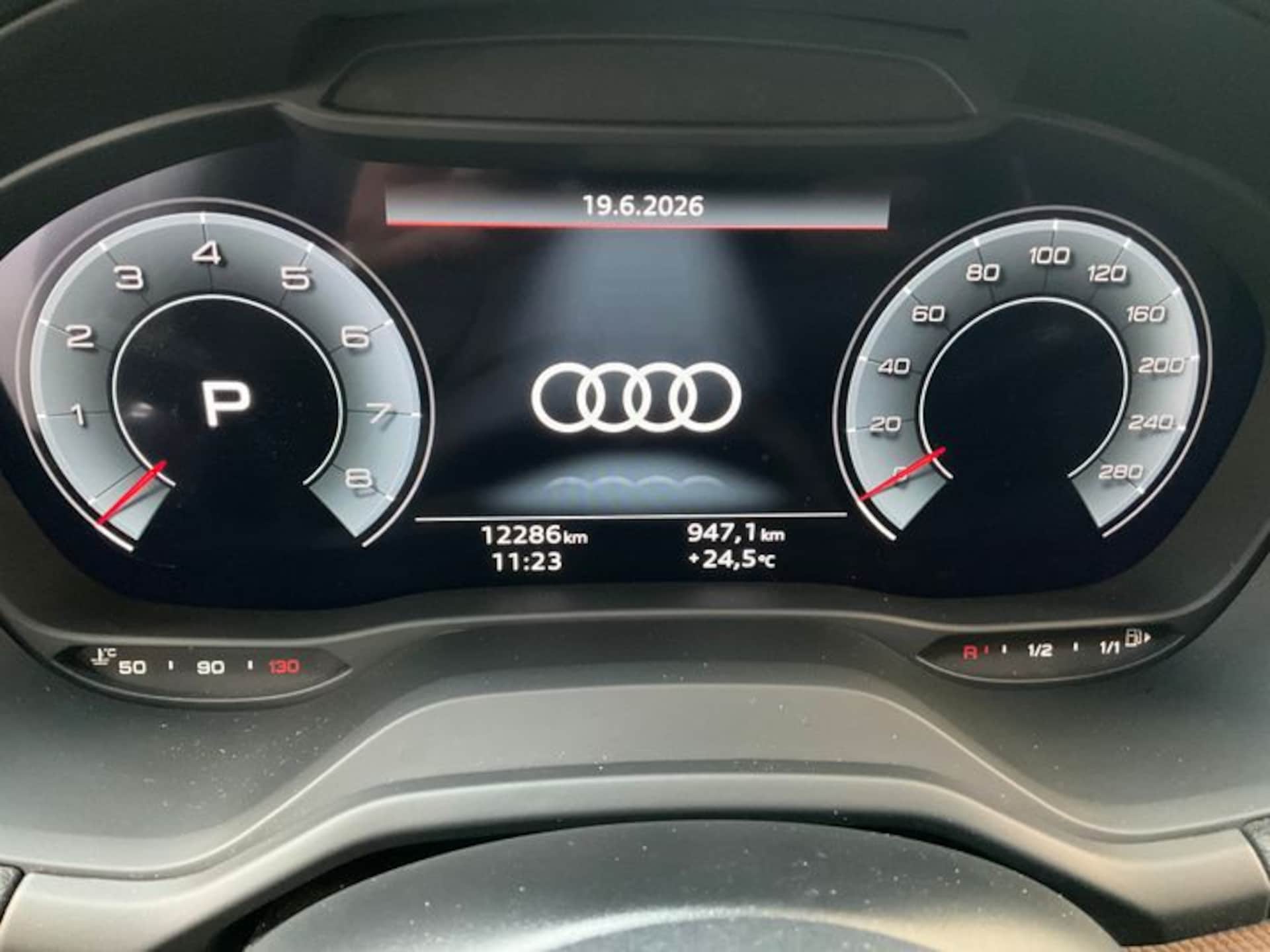 Audi Q2 Advanced