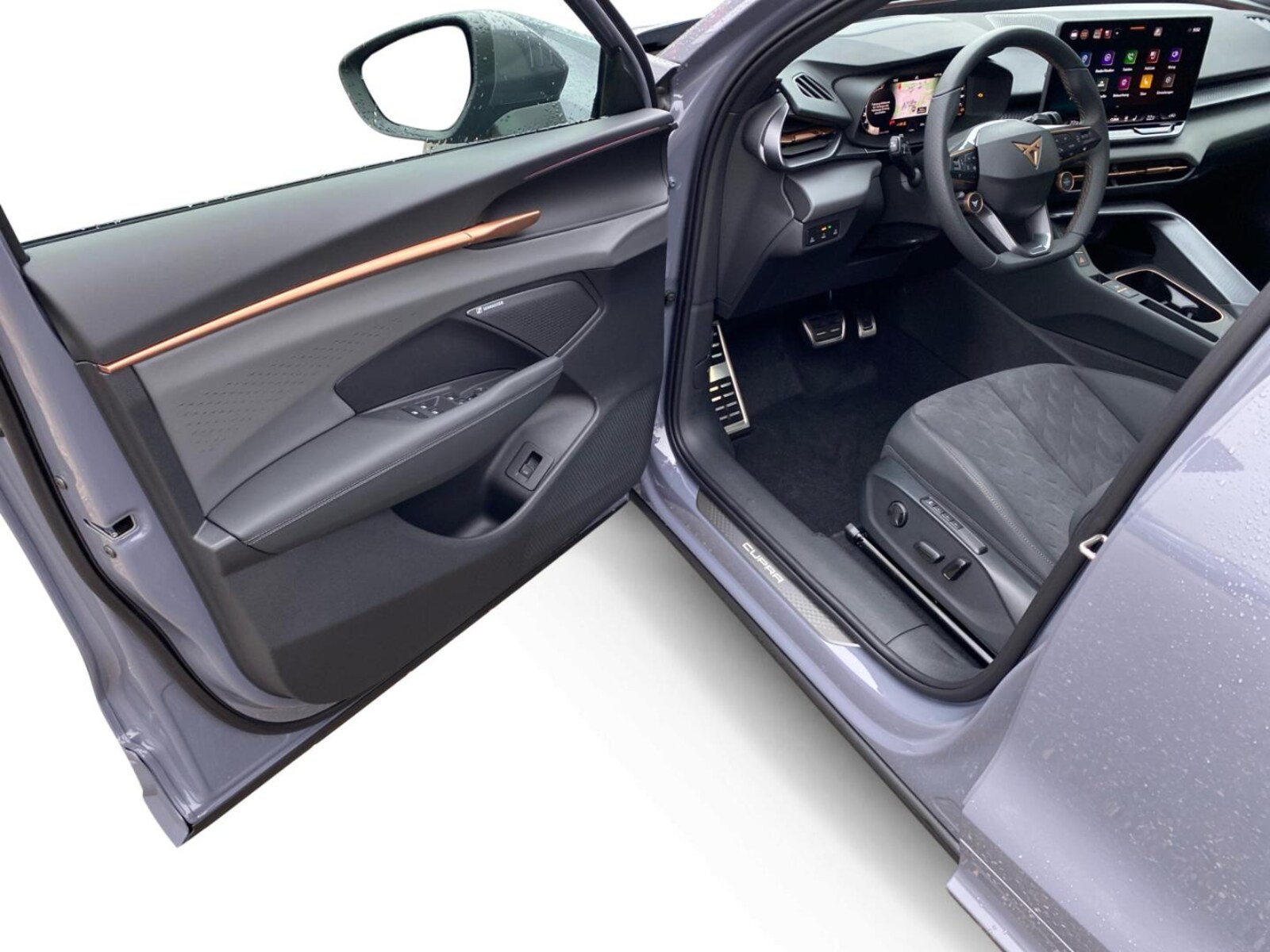 CUPRA Terramar – Bild 14