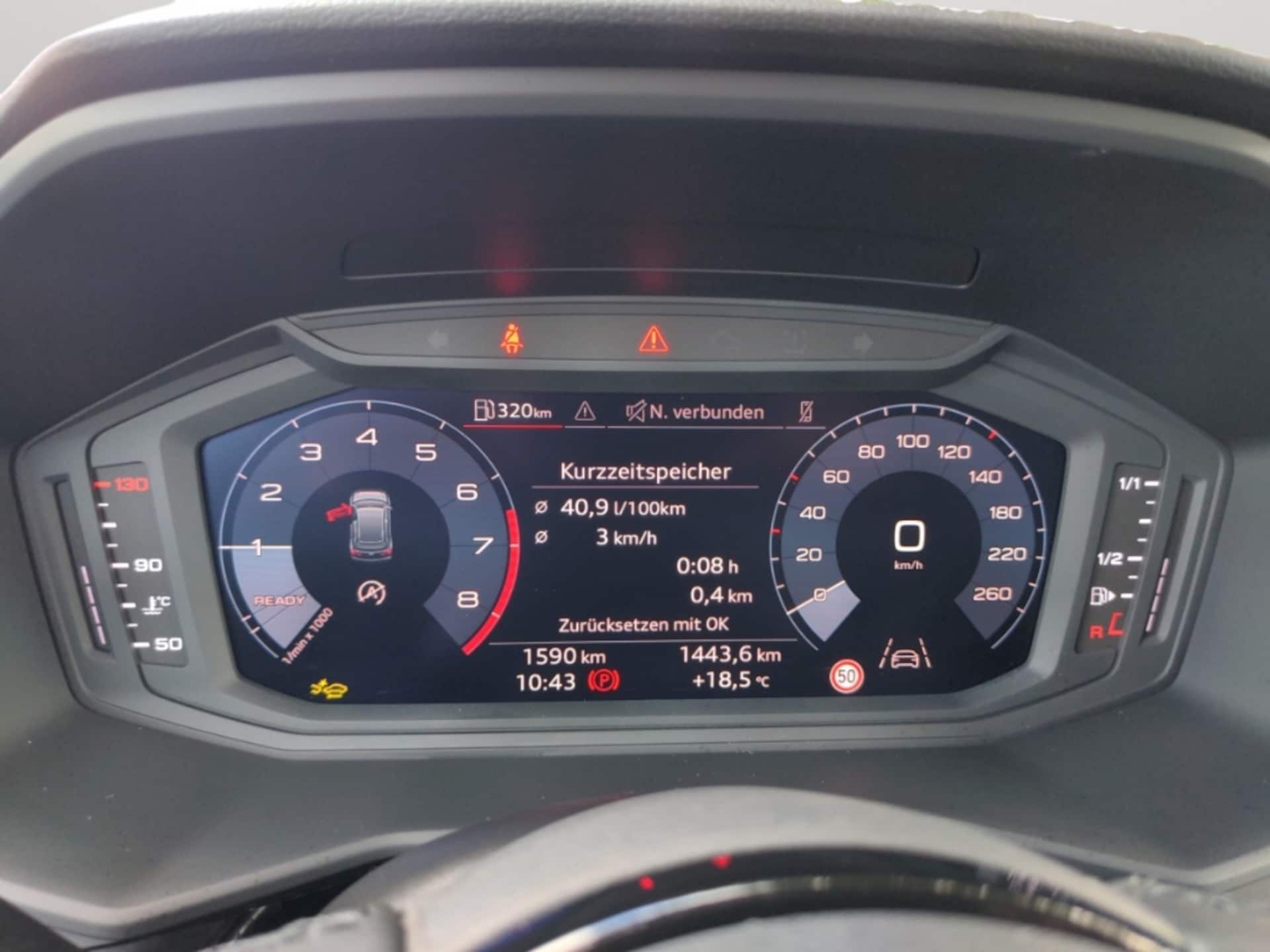 Audi A1 Sportback