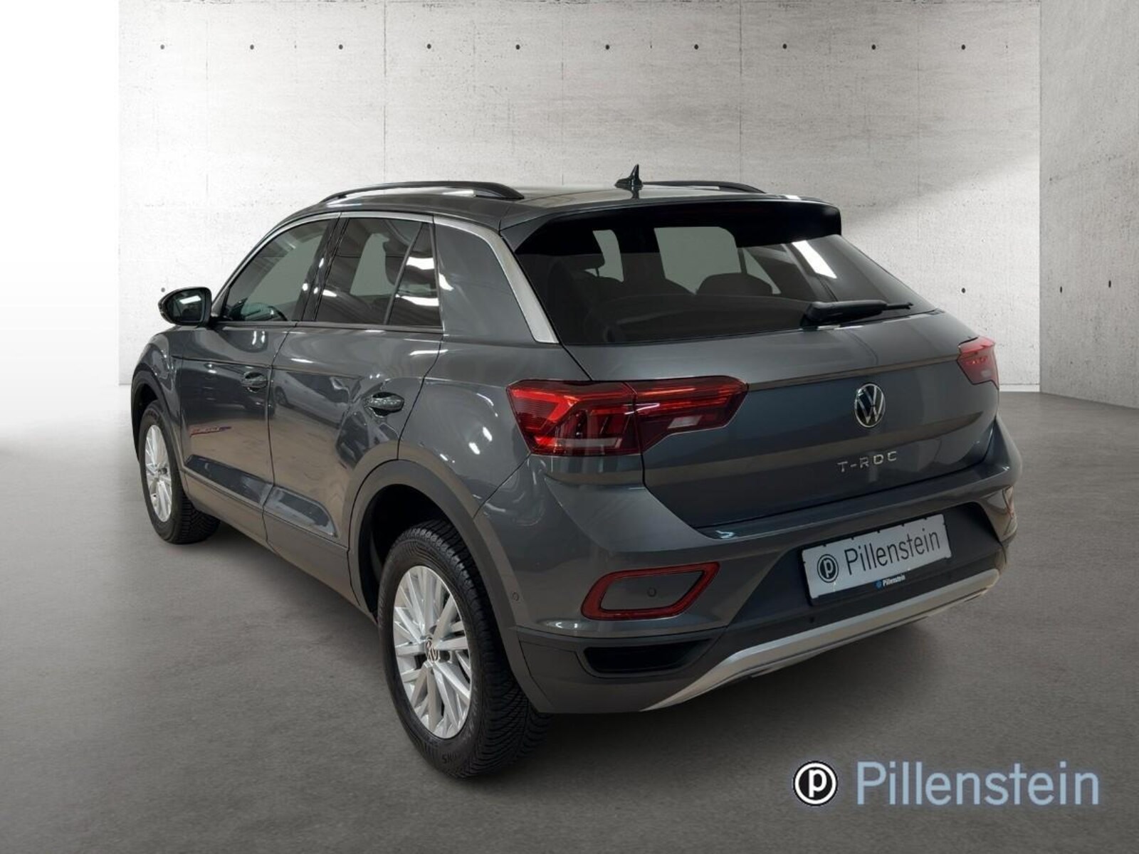 Volkswagen T-Roc – Bild 2