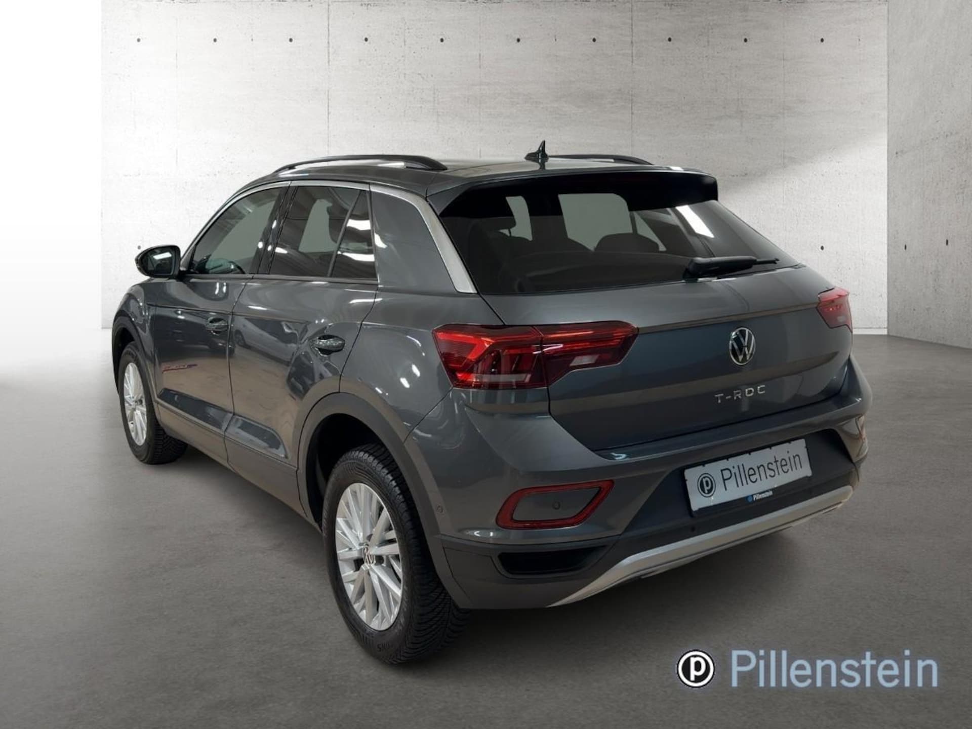 Volkswagen T-Roc Life