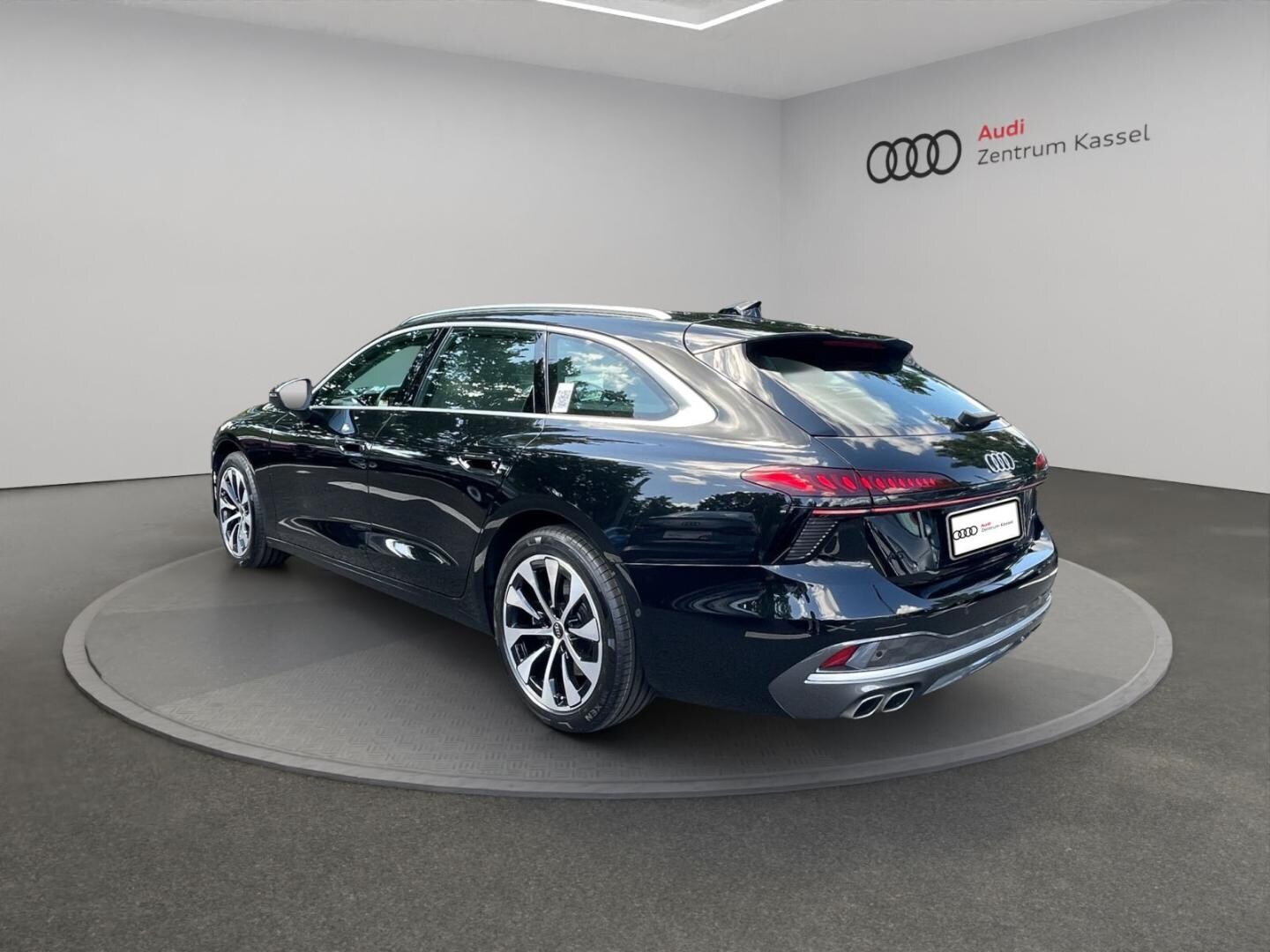 Bild über Audi A6 Avant TDI quattro 150 kW S tronic - für weitere Informationen kontaktieren Sie den Audi Partner
