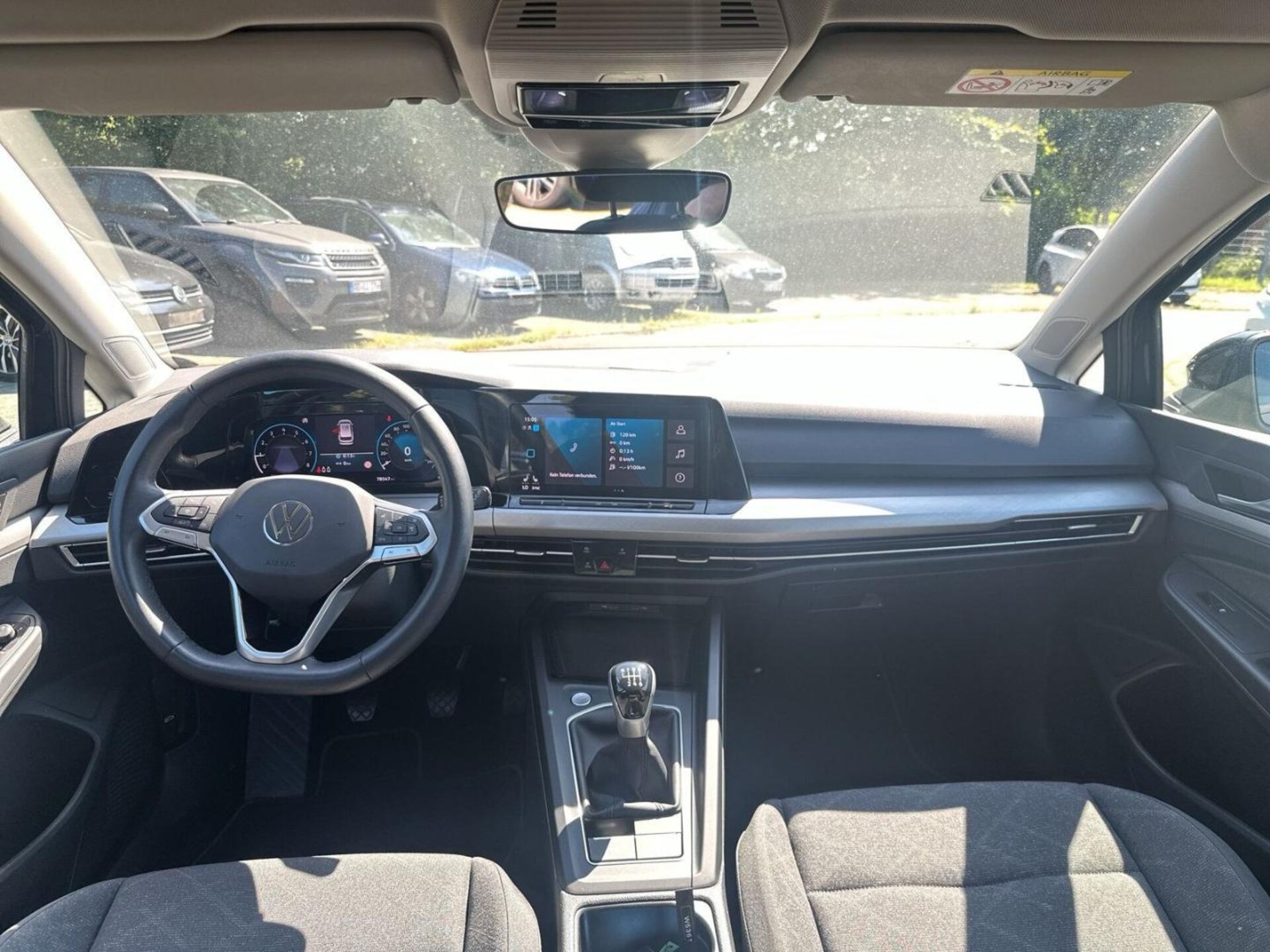 Volkswagen Golf Variant Life